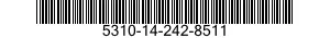 5310-14-242-8511  5310142428511 142428511