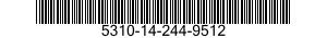 5310-14-244-9512  5310142449512 142449512