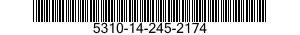 5310-14-245-2174 RONDELLE ONDULEE 5310142452174 142452174