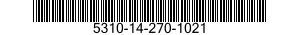 5310-14-270-1021  5310142701021 142701021