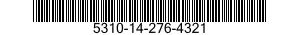 5310-14-276-4321  5310142764321 142764321