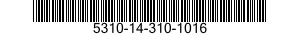 5310-14-310-1016  5310143101016 143101016