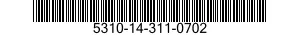 5310-14-311-0702  5310143110702 143110702