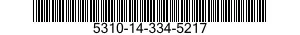 5310-14-334-5217  5310143345217 143345217