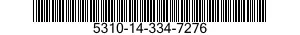 5310-14-334-7276  5310143347276 143347276