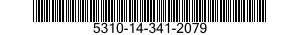 5310-14-341-2079  5310143412079 143412079
