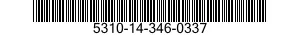 5310-14-346-0337  5310143460337 143460337