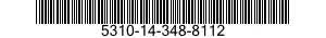 5310-14-348-8112 NUT,PLAIN,RECTANGULAR 5310143488112 143488112