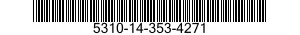 5310-14-353-4271 NUT,PLAIN,HEXAGON 5310143534271 143534271
