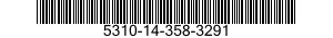 5310-14-358-3291 NUT,SELF-LOCKING,HEXAGON 5310143583291 143583291