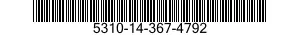 5310-14-367-4792 NUT,PLAIN,HEXAGON 5310143674792 143674792