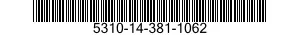 5310-14-381-1062 WASHER,RECESSED 5310143811062 143811062
