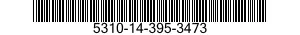 5310-14-395-3473 NUT,PLAIN,HEXAGON 5310143953473 143953473