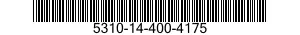 5310-14-400-4175 WASHER,SADDLE 5310144004175 144004175