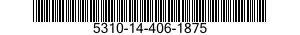 5310-14-406-1875 WASHER,FLAT 5310144061875 144061875