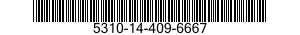 5310-14-409-6667 WASHER,CONVEX 5310144096667 144096667