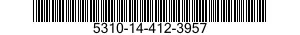5310-14-412-3957 NUT,PLAIN,BLIND RIVET 5310144123957 144123957