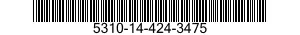5310-14-424-3475 WASHER,FLAT 5310144243475 144243475