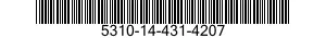 5310-14-431-4207 WASHER,CONVEX 5310144314207 144314207