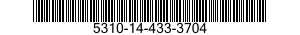 5310-14-433-3704 NUT,PLAIN,CLINCH 5310144333704 144333704