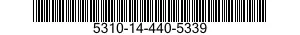 5310-14-440-5339 NUT,PLAIN,RECTANGULAR 5310144405339 144405339