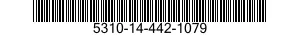 5310-14-442-1079 NUT,PLAIN,HEXAGON 5310144421079 144421079