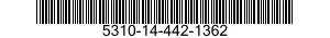 5310-14-442-1362 WASHER,FLAT 5310144421362 144421362