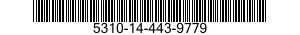 5310-14-443-9779 WASHER,SPRING TENSION 5310144439779 144439779