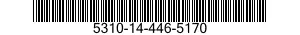 5310-14-446-5170 WASHER,FLAT 5310144465170 144465170