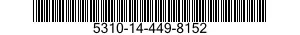 5310-14-449-8152 WASHER,FLAT 5310144498152 144498152