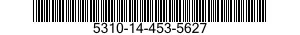 5310-14-453-5627 NUT,PLAIN,HEXAGON 5310144535627 144535627