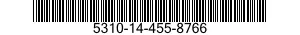 5310-14-455-8766 NUT,SELF-LOCKING,INTERNAL WRENCHING 5310144558766 144558766