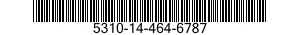5310-14-464-6787 NUT,PLAIN,HEXAGON 5310144646787 144646787