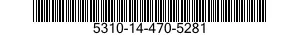 5310-14-470-5281 NUT,PLAIN,HEXAGON 5310144705281 144705281