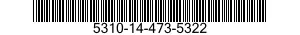 5310-14-473-5322 WASHER,SPRING TENSION 5310144735322 144735322