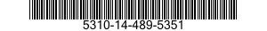 5310-14-489-5351 NUT,PLAIN,ROUND 5310144895351 144895351