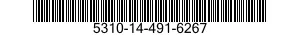 5310-14-491-6267 NUT,PLAIN,HEXAGON 5310144916267 144916267