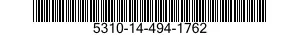 5310-14-494-1762 NUT,PLAIN,HEXAGON 5310144941762 144941762