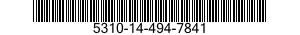 5310-14-494-7841 WASHER,FLAT 5310144947841 144947841