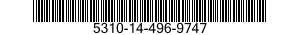 5310-14-496-9747 NUT,PLAIN,HEXAGON 5310144969747 144969747