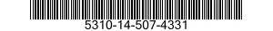5310-14-507-4331 WASHER,FLAT 5310145074331 145074331