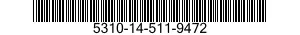 5310-14-511-9472  5310145119472 145119472