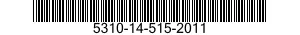 5310-14-515-2011 NUT,PLAIN,HEXAGON 5310145152011 145152011