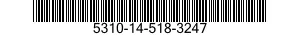 5310-14-518-3247 PUSH ON NUT 5310145183247 145183247