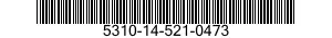 5310-14-521-0473 ECROU,HEXAGONAL 5310145210473 145210473