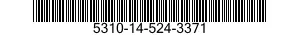 5310-14-524-3371 NUT,SELF-LOCKING,EXTENDED WASHER,DOUBLE HEXAGON 5310145243371 145243371