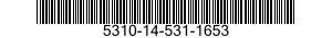 5310-14-531-1653  5310145311653 145311653