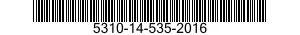 5310-14-535-2016 NUT,PLAIN,HEXAGON 5310145352016 145352016