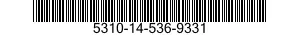 5310-14-536-9331 WASHER,FLAT 5310145369331 145369331