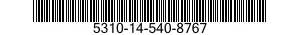 5310-14-540-8767 NUT,PLAIN,HEXAGON 5310145408767 145408767